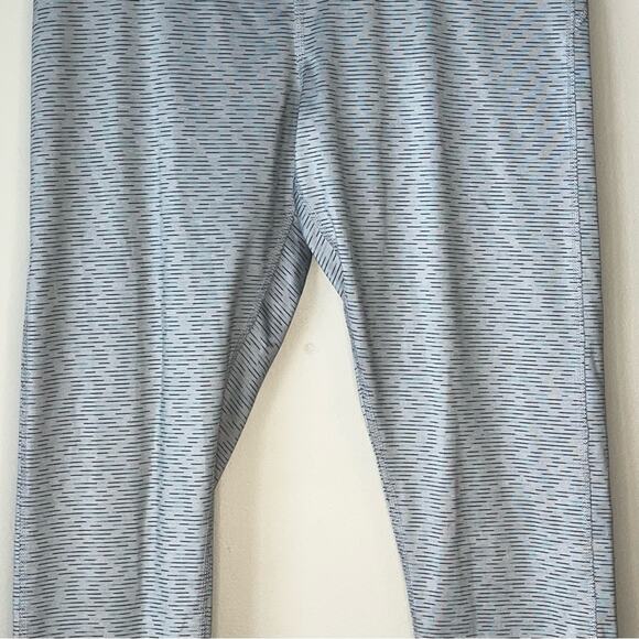 C9 Champion Gray / Blue Heathered Leggings Size XL - Picture 4 of 10